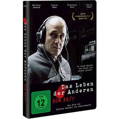 Ost-West-Edition: Das Leben der Anderen, Die Frau vom Checkpoint Charlie, Westen, Der Turm, Fritzi