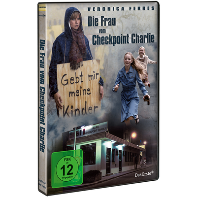 Ost-West-Edition: Das Leben der Anderen, Die Frau vom Checkpoint Charlie, Westen, Der Turm, Fritzi