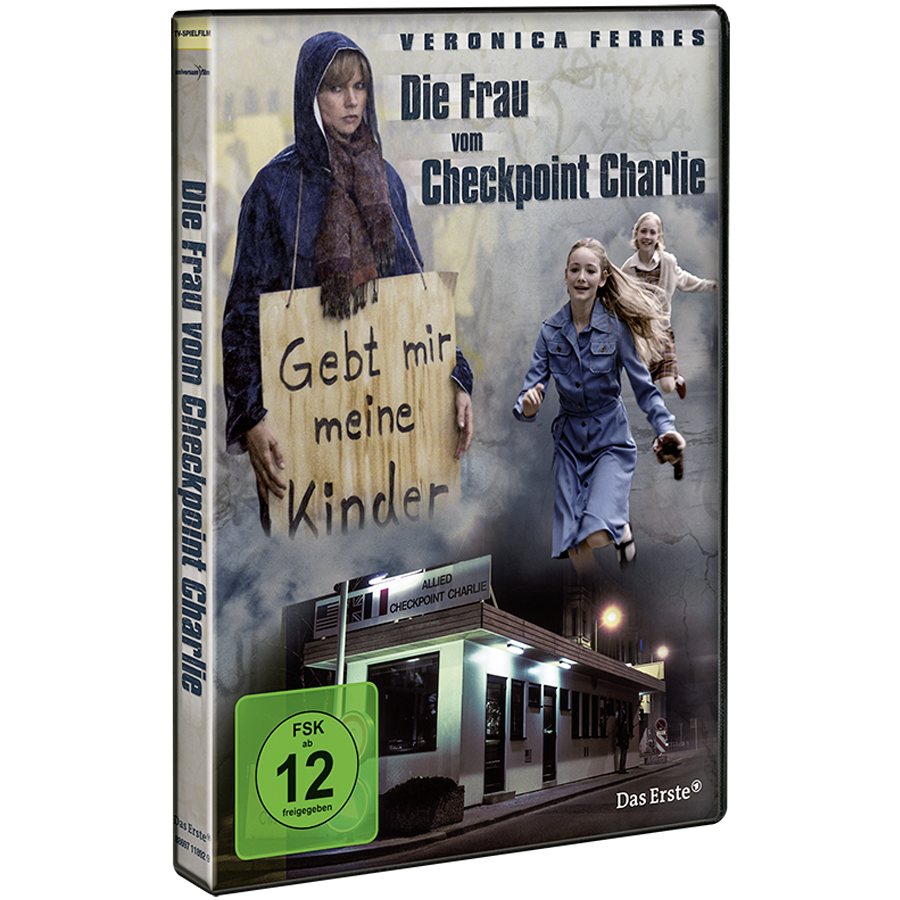 Ost-West-DVD-Edition: Das Leben der Anderen, Die Frau vom Checkpoint Charlie, Westen, Der Turm, Fritzi