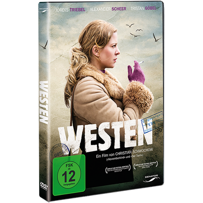 Ost-West-Edition: Das Leben der Anderen, Die Frau vom Checkpoint Charlie, Westen, Der Turm, Fritzi