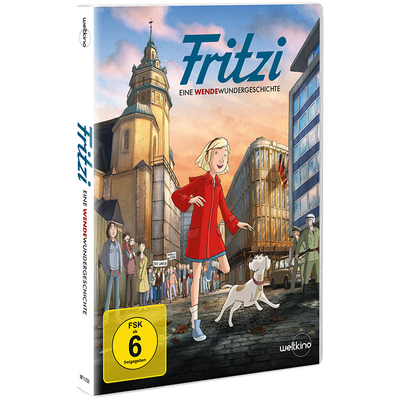 Ost-West-DVD-Edition: Das Leben der Anderen, Die Frau vom Checkpoint Charlie, Westen, Der Turm, Fritzi