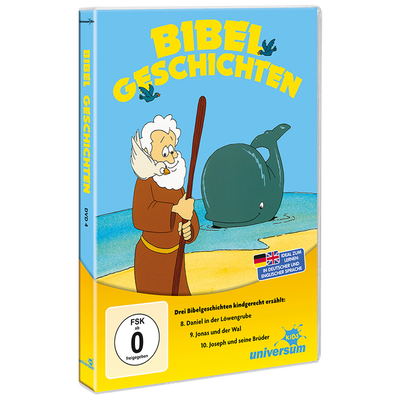 BIBEL GESCHICHTEN - kindgerecht erzählt