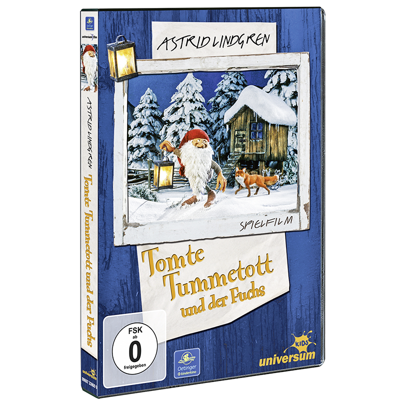 Weihnachten mit Astrid Lindgren