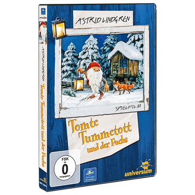 Weihnachten mit Astrid Lindgren