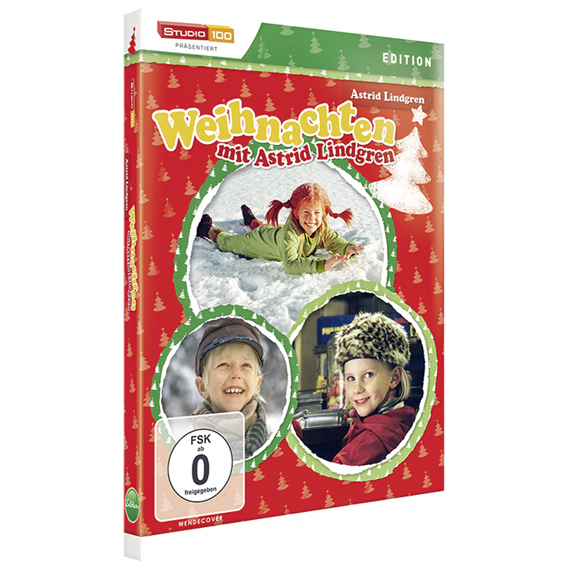 Weihnachten mit Astrid Lindgren