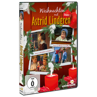 Weihnachten mit Astrid Lindgren
