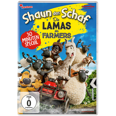 »Shaun das Schaf«-Kollektion