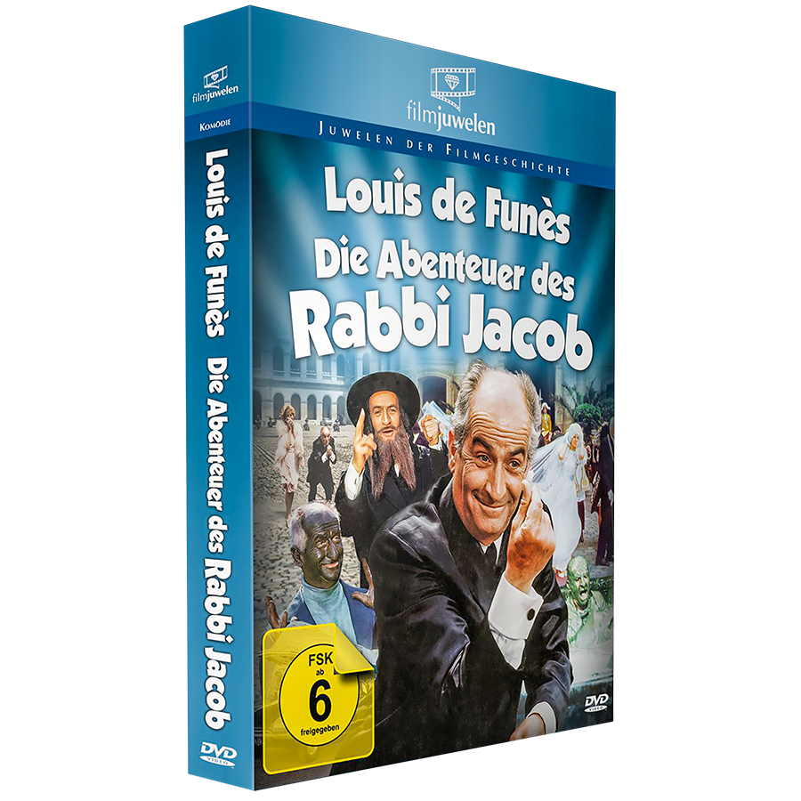 Louis de Funès - Set