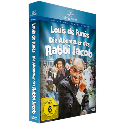 Louis de Funès - Set