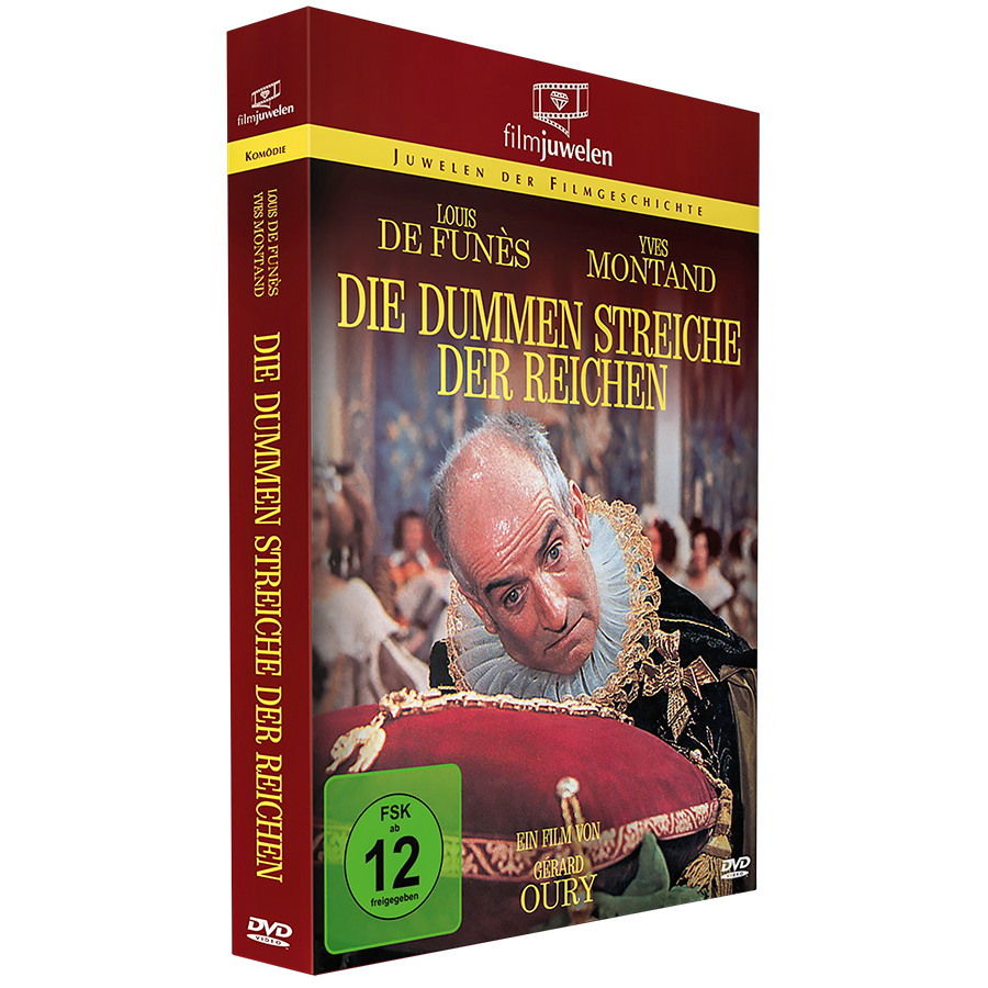 Louis de Funès - Set