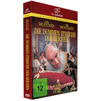 Louis de Funès - Set