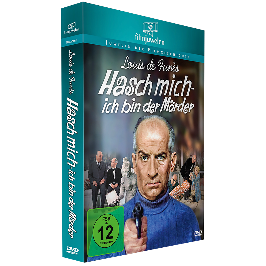 Louis de Funès - Set