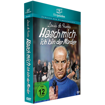 Louis de Funès - Set