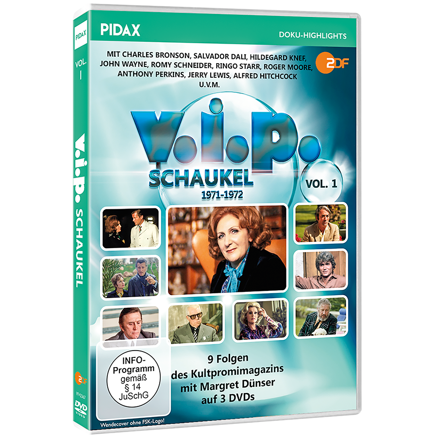 V.I.P.-Schaukel (1971-1980)