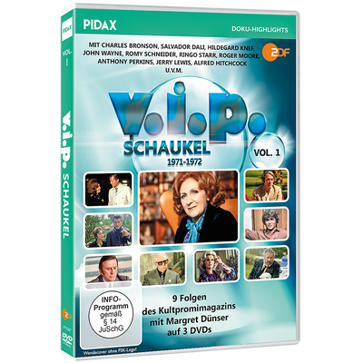 V.I.P.-Schaukel (1971-1980)