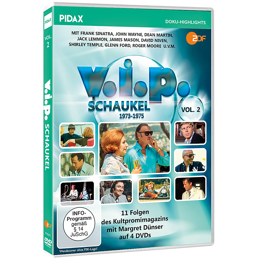 V.I.P.-Schaukel (1971-1980)