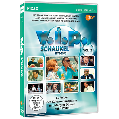 V.I.P.-Schaukel (1971-1980)