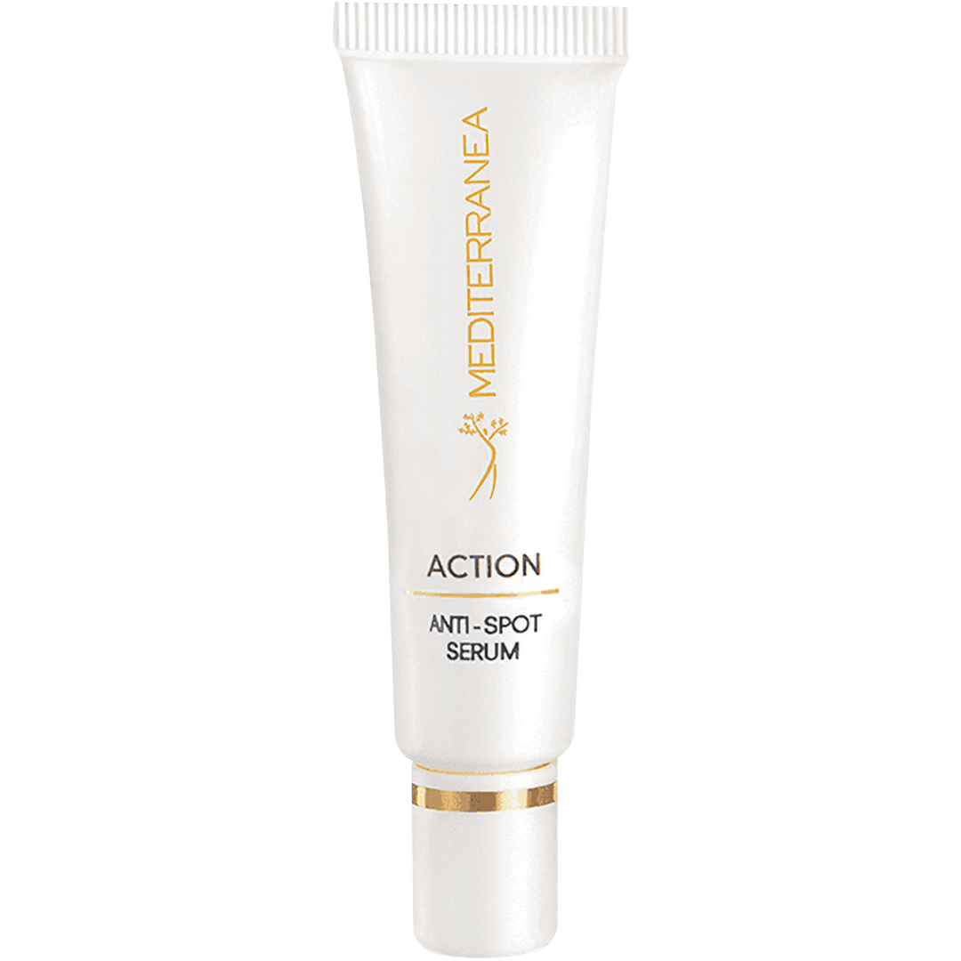 »Action« Serum gegen Pigmentflecken