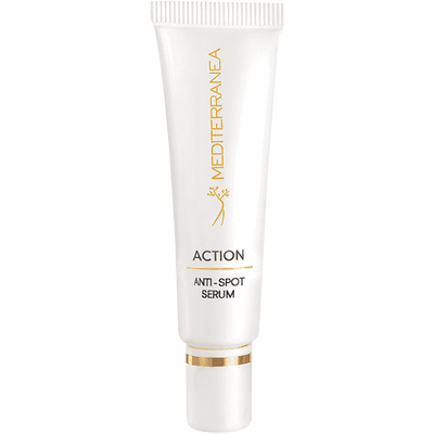 »Action« Serum gegen Pigmentflecken