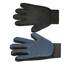 Fellpflege-Set (Handschuh & Staubsauger)