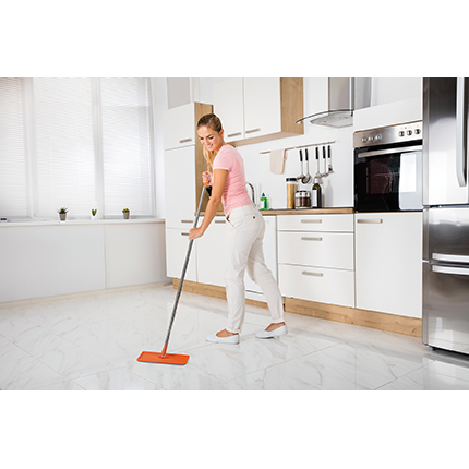 Clever Clean 2-in-1 Moppsystem