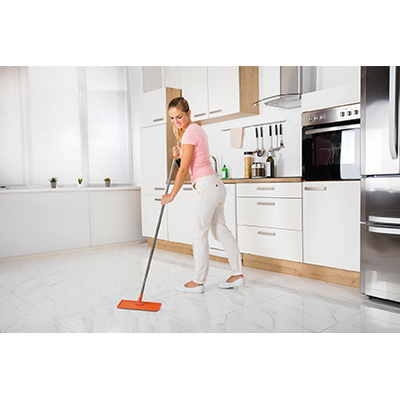 Clever Clean 2-in-1 Moppsystem