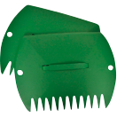Gras-& Laubsammler (Set Sack & Schaufel)