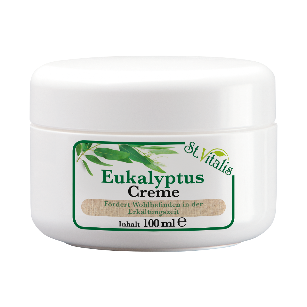 Eukalyptus-Creme (2er-Set, je 100 ml)