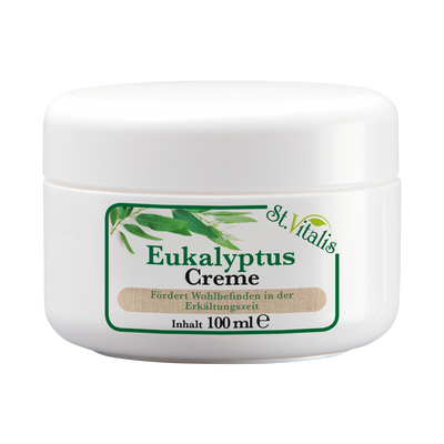 Eukalyptus-Creme (2er-Set, je 100 ml)