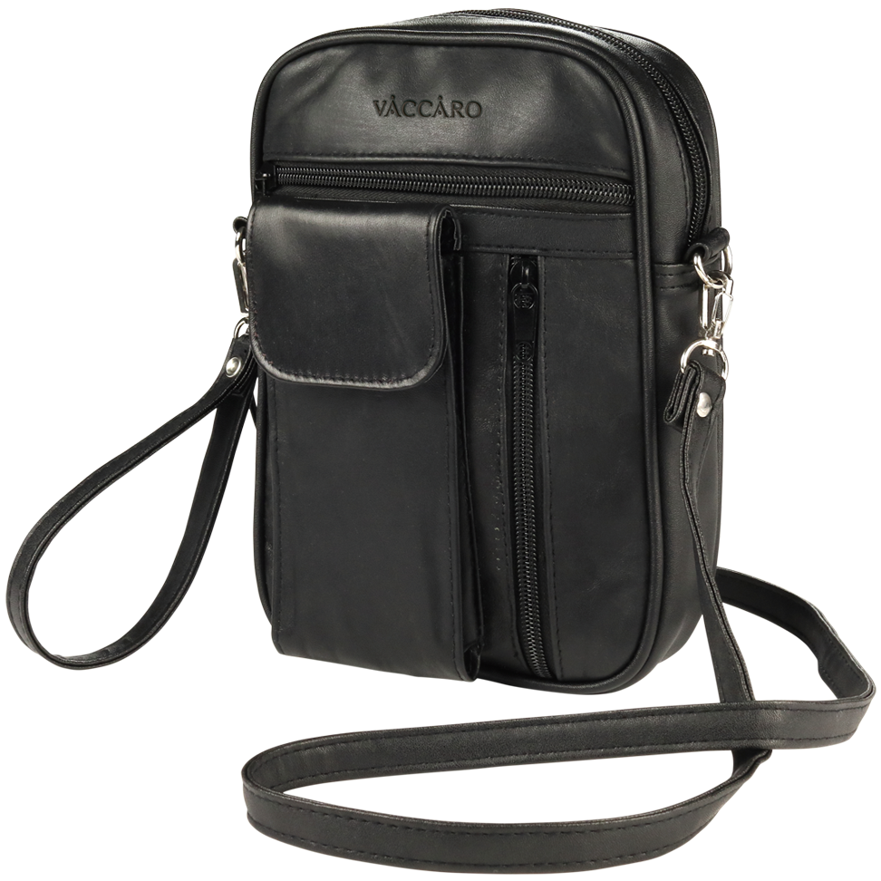 Herren-Ledertasche