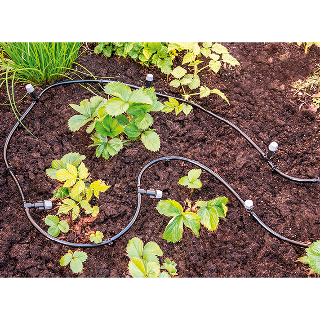 Gartenbewässerungssystem