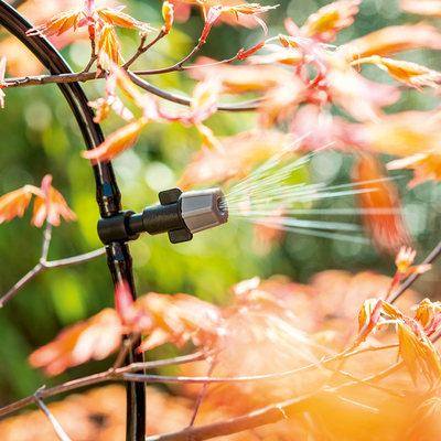 Gartenbewässerungssystem