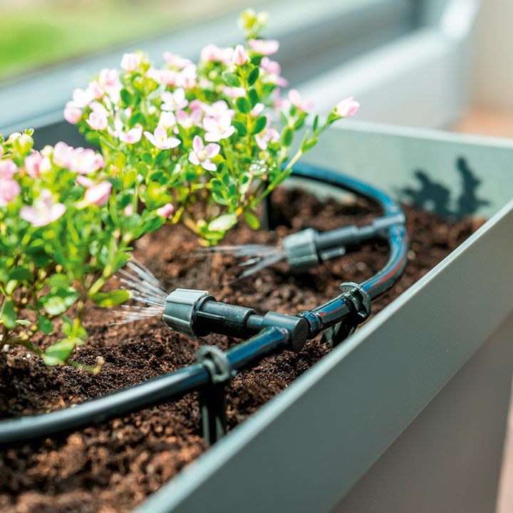 Gartenbewässerungssystem