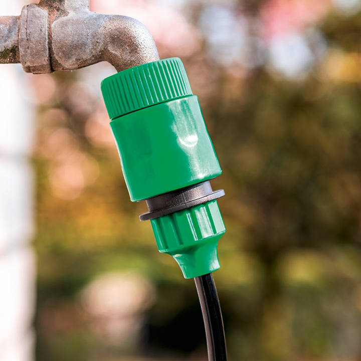 Gartenbewässerungssystem