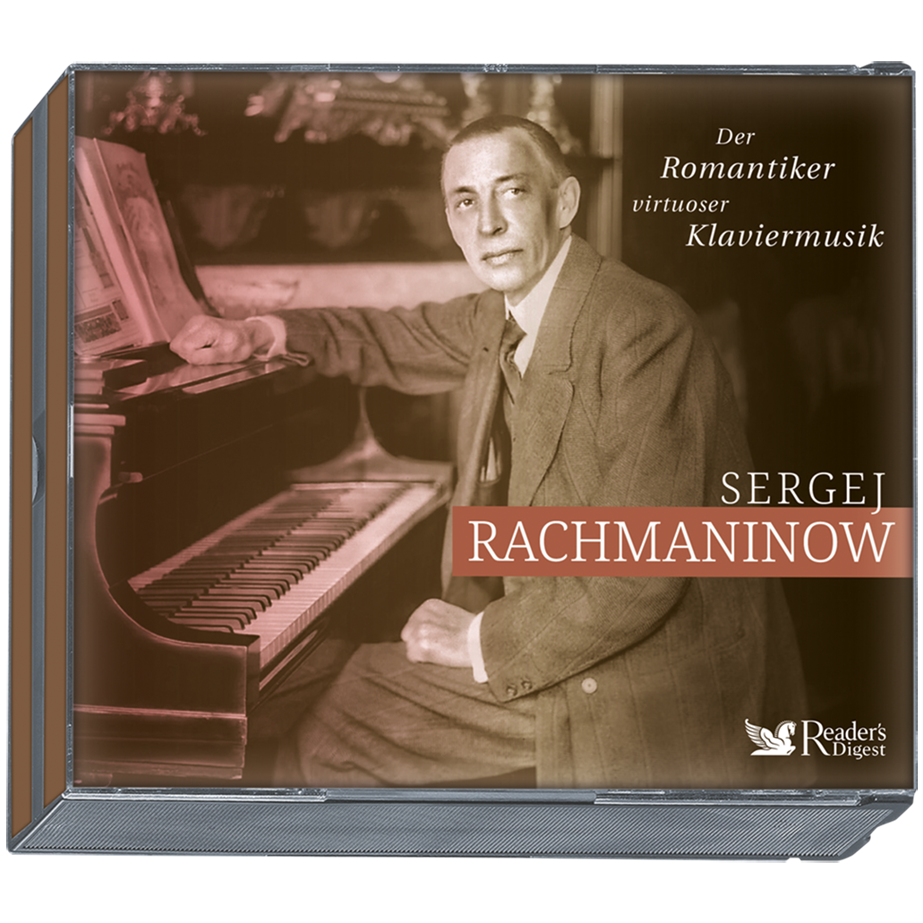 Sergej Rachmaninow - Der Romantiker virtuoser Klaviermusik