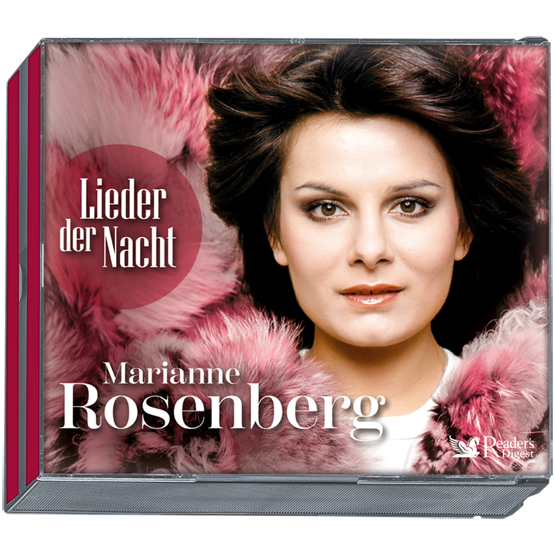 Marianne Rosenberg - Lieder der Nacht