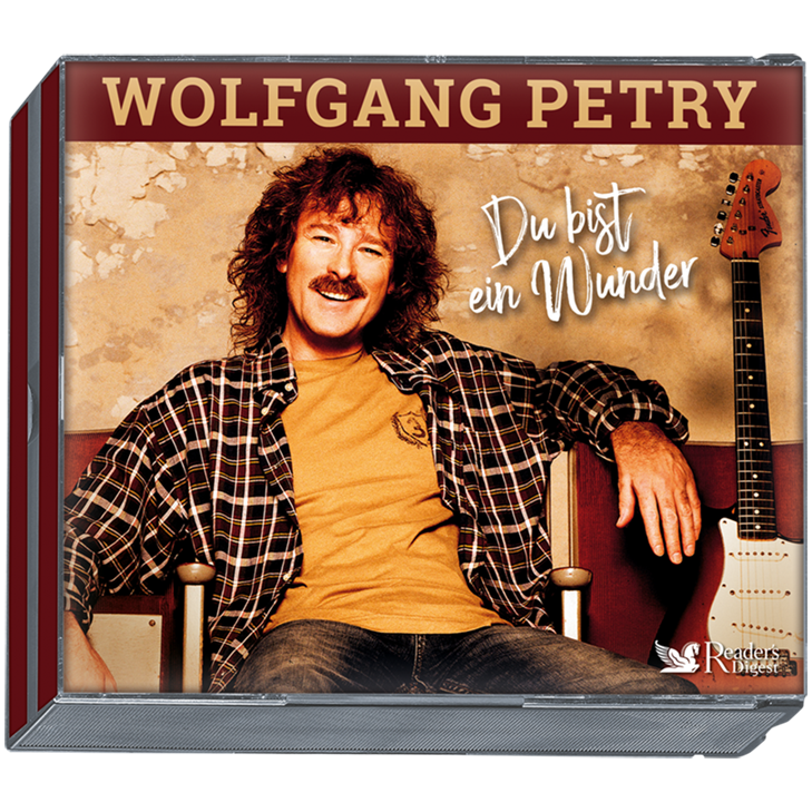 Wolfgang Petry - Du bist ein Wunder