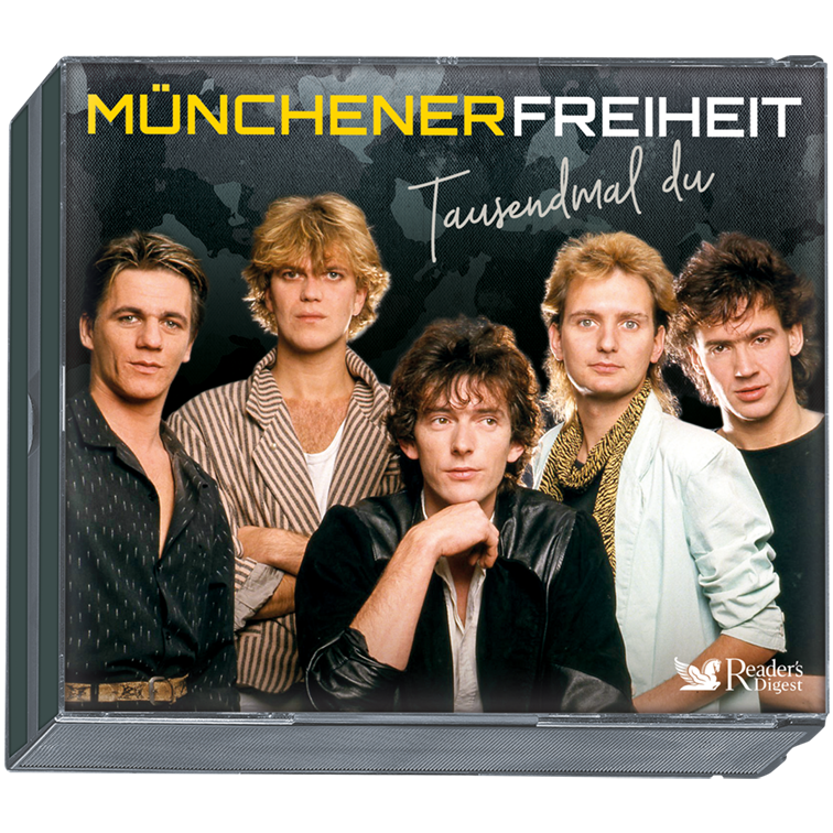 Münchener  Freiheit - Tausendmal du