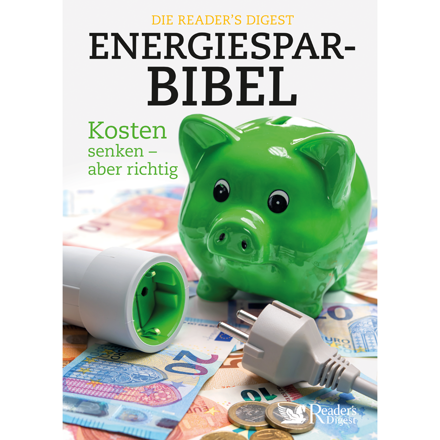 Die Reader's Digest Energiespar-Bibel