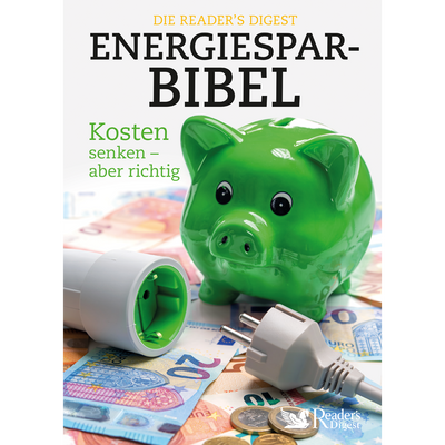 Die Reader's Digest Energiespar-Bibel