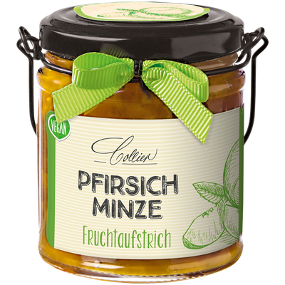 Fruchtaufstrich im Henkelglas (4er-Set)