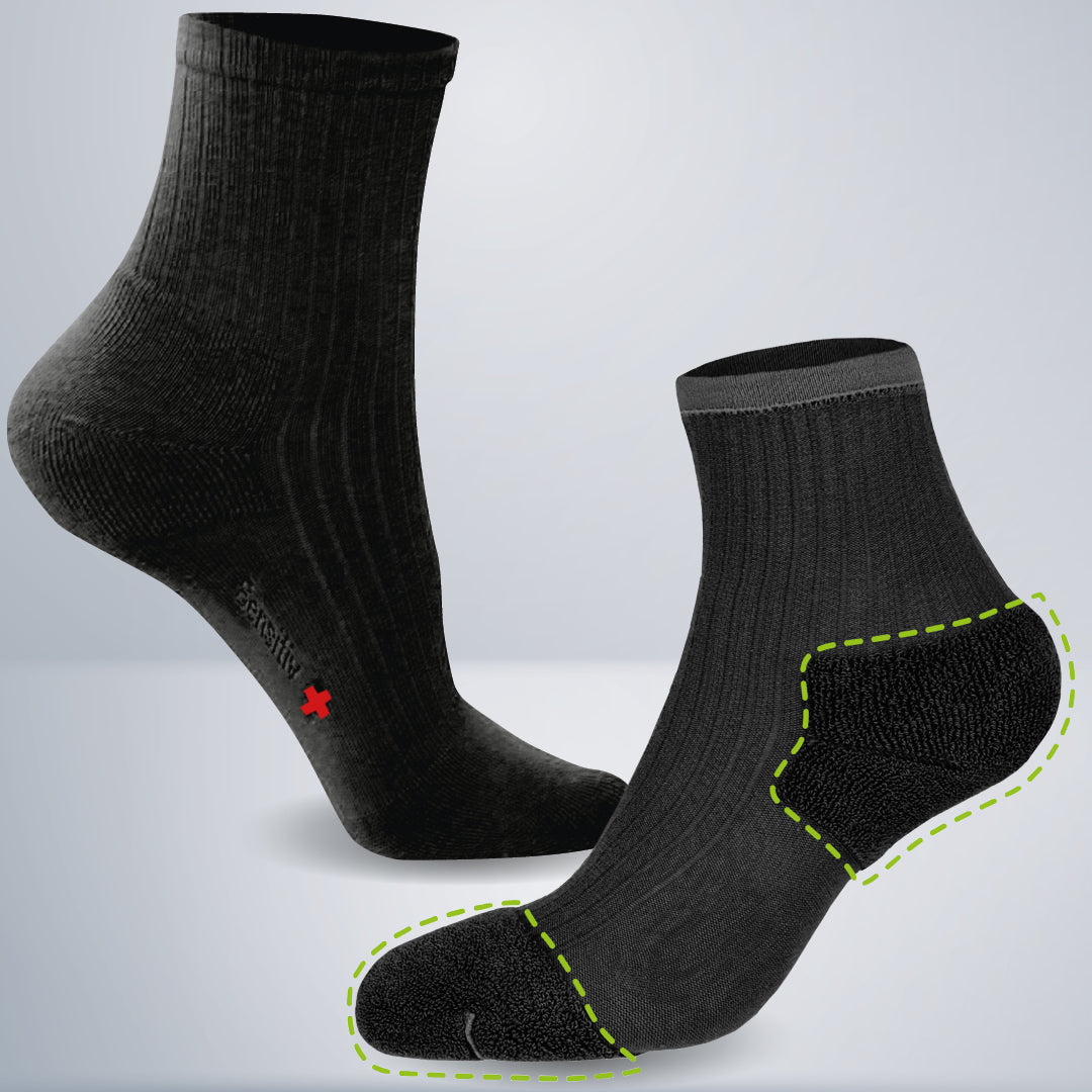 Sensitiv-Socken (2 Paar)