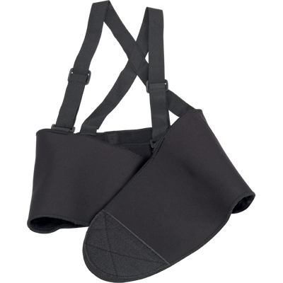 Bauch- und Rückenstützgürtel