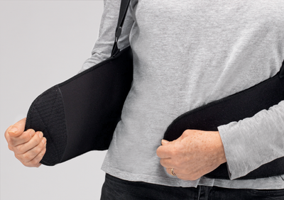 Bauch- und Rückenstützgürtel