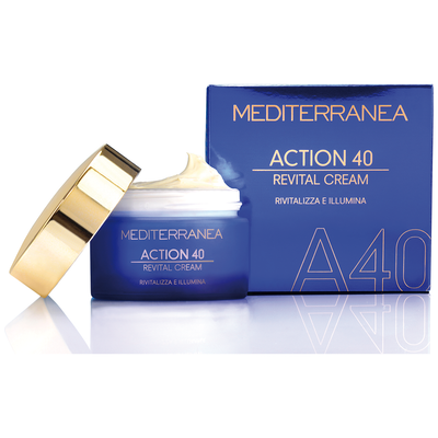 »Action 40« Revital Creme