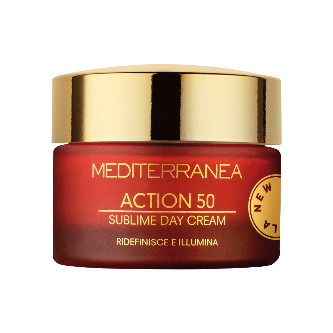 »Action 50« Anti-Falten Tagescreme