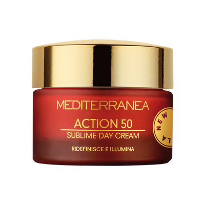 »Action 50« Anti-Falten Tagescreme