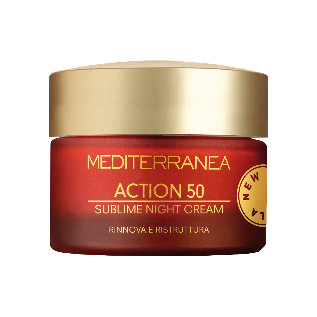»Action 50« Sublime Nachtcreme