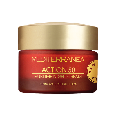 »Action 50« Sublime Nachtcreme
