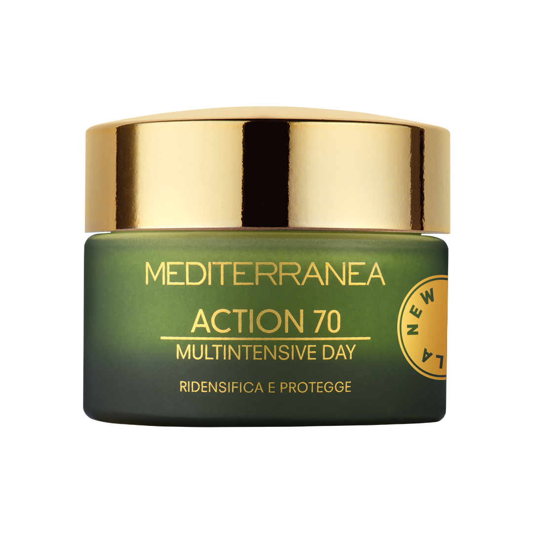 »Action 70« multi-intensive Tagescreme